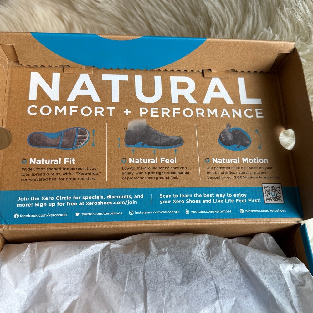 Xero Barefoot Shoes 360 - Picture 12 of 12